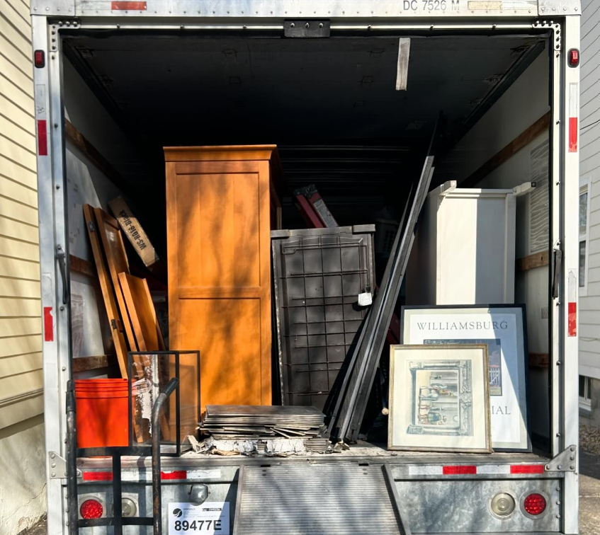 Unclutter Your Life: How Junk Haulers Can Rescue You from Chaos!